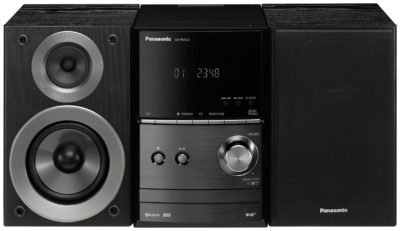 Panasonic PM602EB DAB/CD/Bluetooth/Wi-Fi Micro Hi-Fi System. Panasonic PM602EB DAB/CD/Bluetooth/Wi-Fi Micro Hi-Fi System.